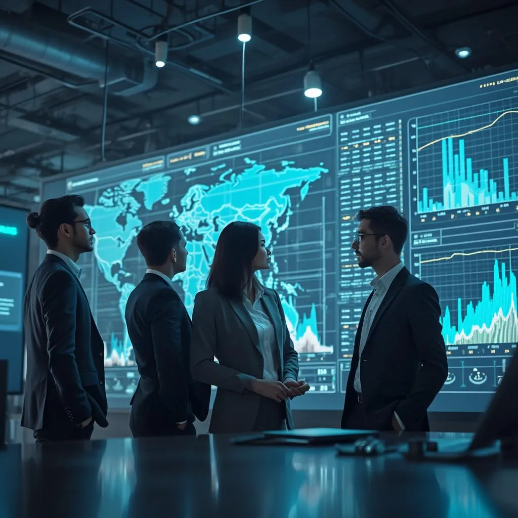 Análisis de datos en equipo