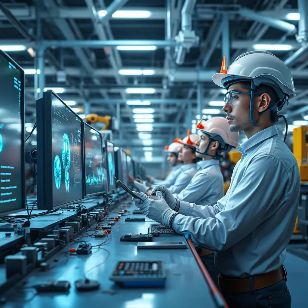 Transformación digital para empresa de manufactura