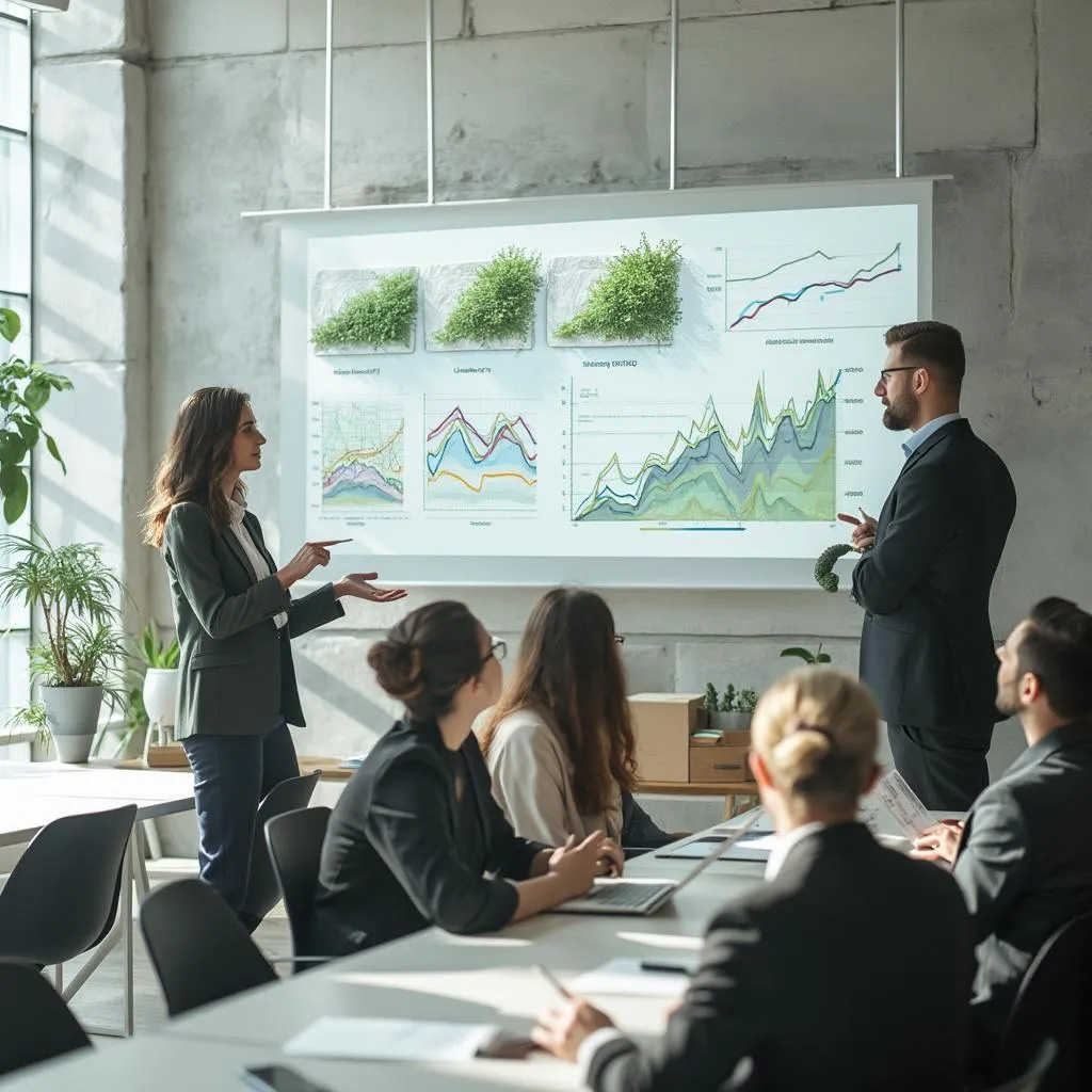 Desarrollo sostenible empresarial