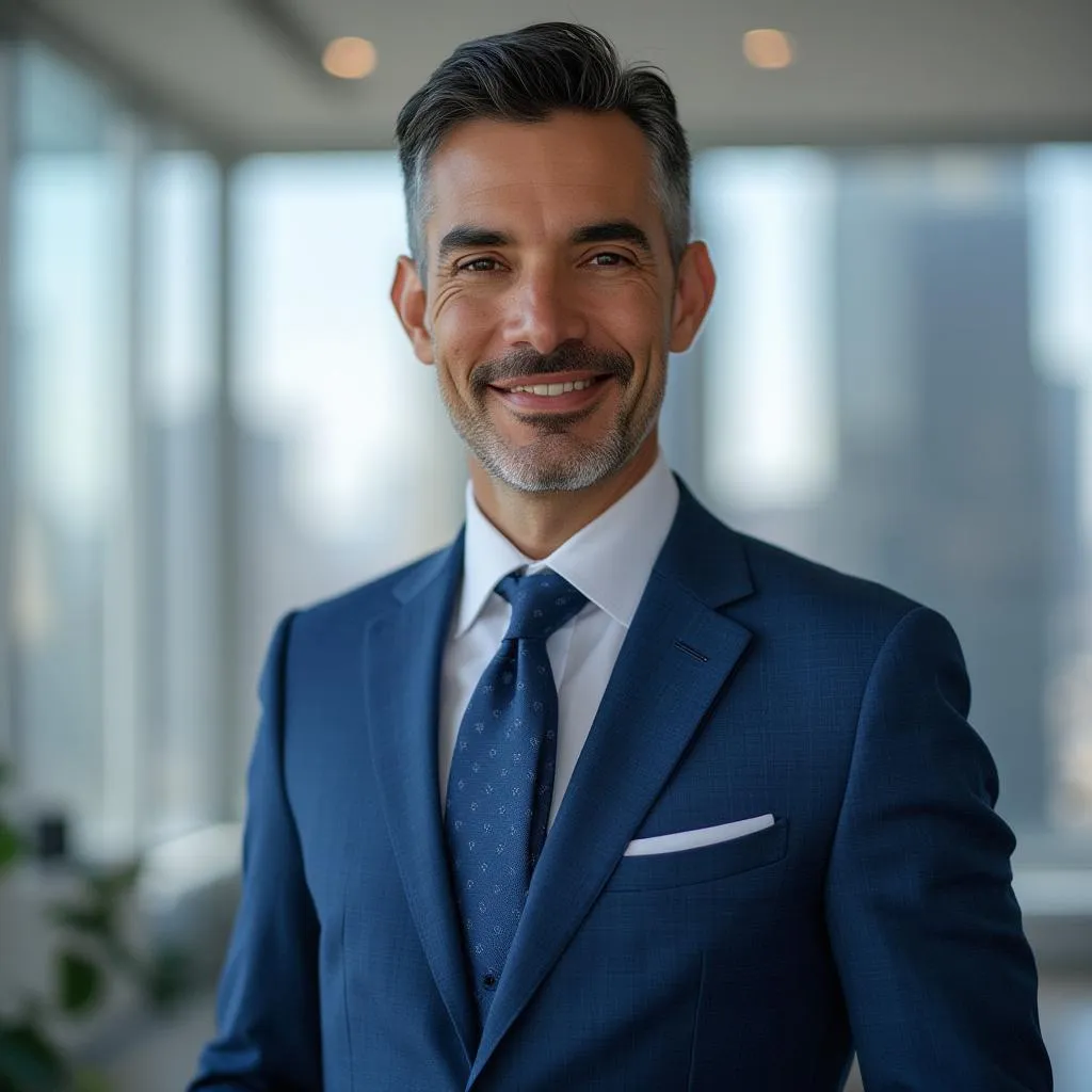 Alejandro Vega - Director Ejecutivo